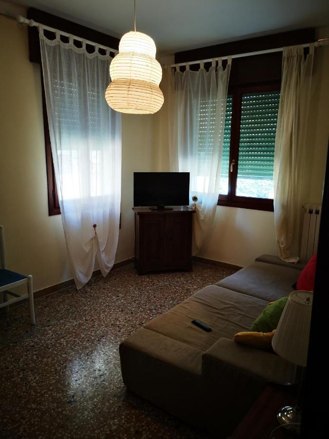 Lido Di Venezia Mare E Cinema Apartment ภายนอก รูปภาพ