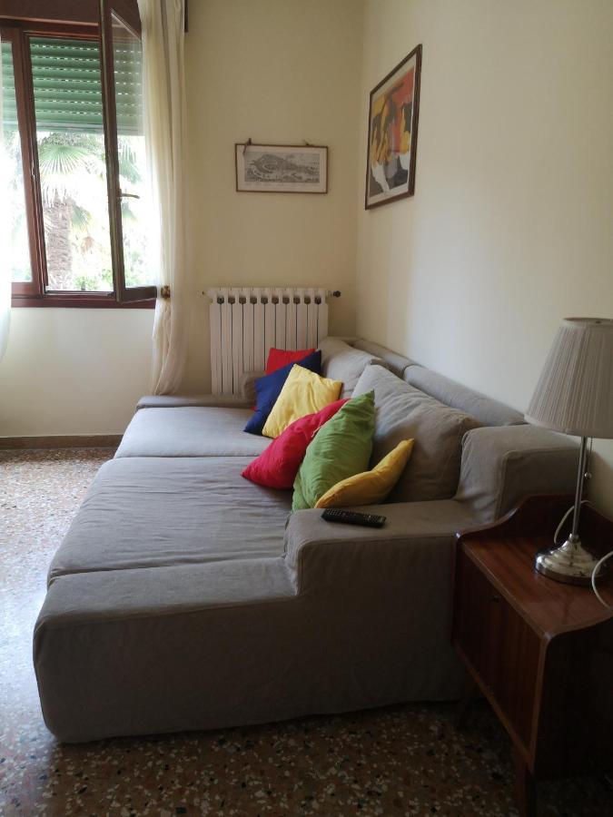 Lido Di Venezia Mare E Cinema Apartment ภายนอก รูปภาพ