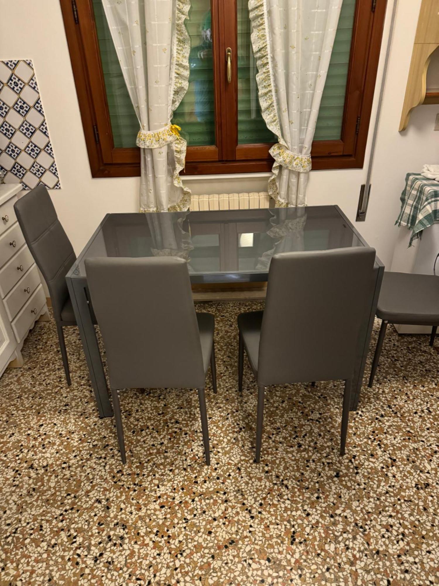 Lido Di Venezia Mare E Cinema Apartment ภายนอก รูปภาพ