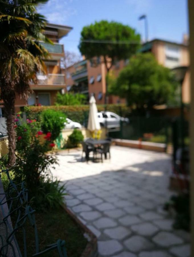 Lido Di Venezia Mare E Cinema Apartment ภายนอก รูปภาพ