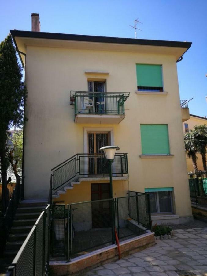 Lido Di Venezia Mare E Cinema Apartment ภายนอก รูปภาพ