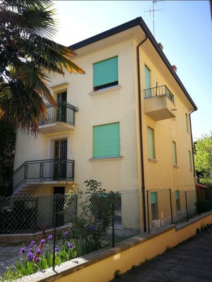 Lido Di Venezia Mare E Cinema Apartment ภายนอก รูปภาพ